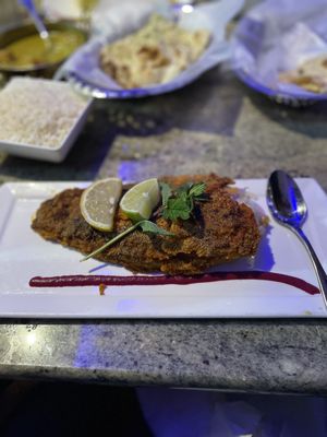 Aashirwad Indian Food & Bar by null
