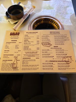 Menu photo 2 Go Go Pot Hillsboro, OR Menu photo 2 Go Go Pot Hillsboro, OR
