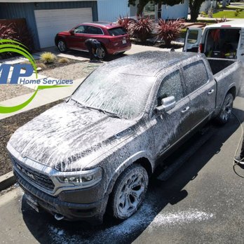 MP Home Services - Deluxe Wash in progress! - Pressure Washers Near Me MP Home Services - Deluxe Wash in progress! - Pressure Washers Near Me