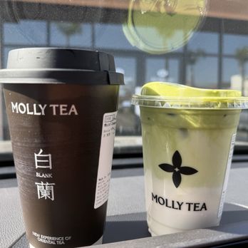Molly Tea Arcadia - Bubble Tea Near Me - Arcadia, California