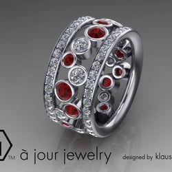 A Jour Jewerly