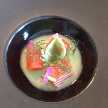 Commis - Course 3 - New American Near Me - Oakland, California Commis - Course 3 - New American Near Me - Oakland, California