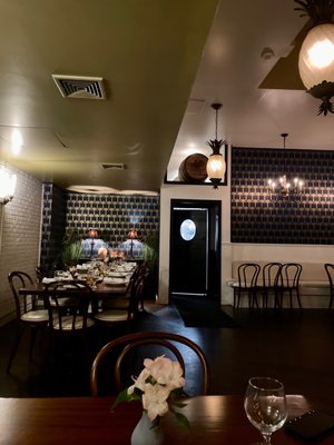 Bricklane Curry House, Jersey City, NJ. by null