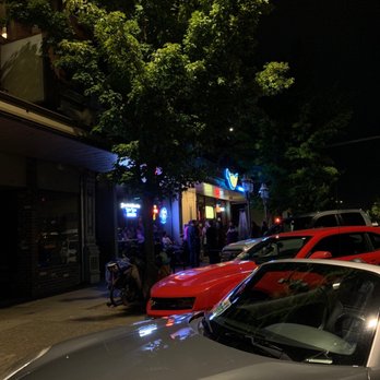 The Night Deposit Whiskey Library