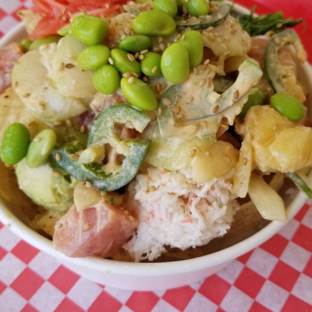 Wicked Poke - Poke Near Me - Oceanside, California Wicked Poke - Poke Near Me - Oceanside, California