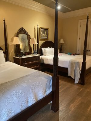 Houmas House Estate and Gardens by null