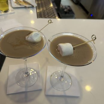The Greyson - S'mores martinis - Bars Near Me - Palmetto, Florida