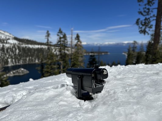 Emerald Bay State Park by null