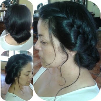 Sandra's Beauty Salon - Game of thrones styles Up do - Hair Salons Near Me - Bell, California Sandra's Beauty Salon - Game of thrones styles Up do - Hair Salons Near Me - Bell, California