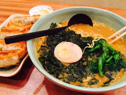 Goma Tei Ramen by null