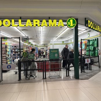 Dollarama - Dollarama - storefront - Discount Store Near Me - Mississauga, Ontario
