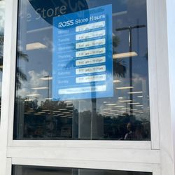 Ross Dress for Less