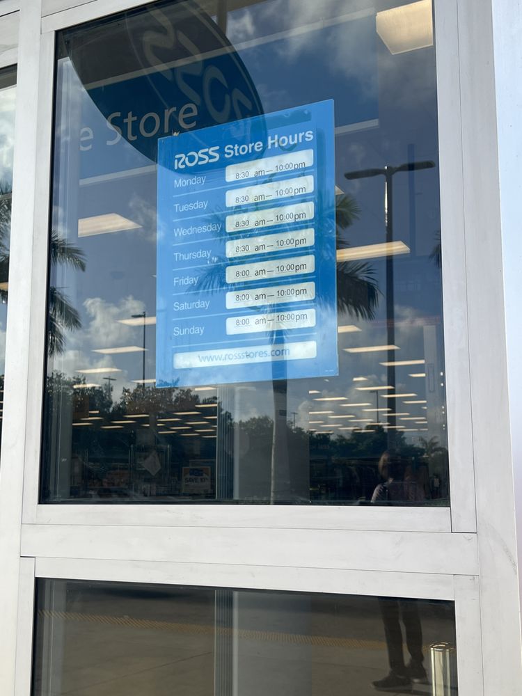 Ross Dress for Less Image