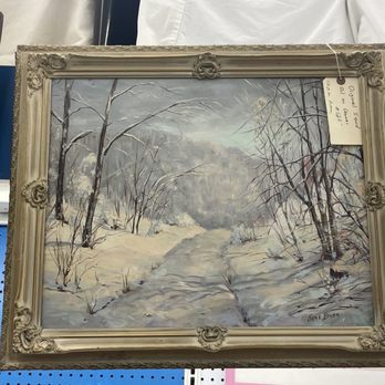 Thrift & Dollar - Cool art. - Thrift Stores Near Me - Aurora, Illinois