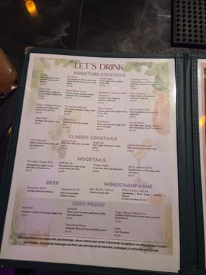 Menu photo 2 Pecola’s Hampton, VA