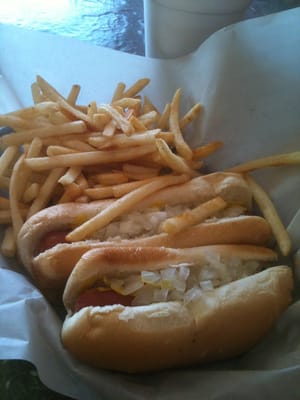 Doggie Diner by null