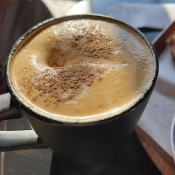 Chateau De Chantilly Cafe - Chai Latte - Bakeries Near Me - Chantilly, Virginia