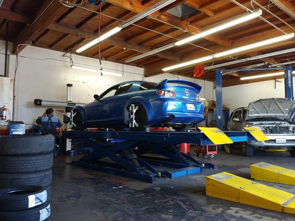 COSTA MESA BRAKES AND TIRES 22 Photos & 91 Reviews 2945 Randolph