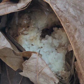 Tim Ho Wan - S4. Sticky Rice in Lotus Leaf - Dim Sum Near Me - Irvine, California