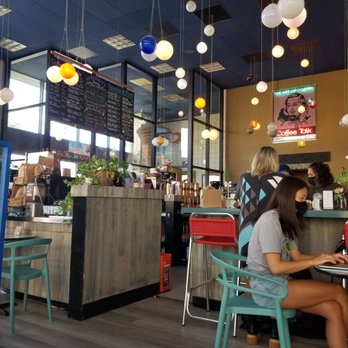 Talk Kaimuki - Inside of Coffee Talk - Coffee & Tea Near Me - Honolulu, Hawaii Talk Kaimuki - Inside of Coffee Talk - Coffee & Tea Near Me - Honolulu, Hawaii