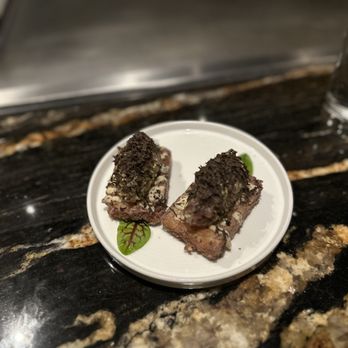 Level 8 - Fantastic tuna on crispy rice - Venues & Event Spaces Near Me - Los Angeles, California Level 8 - Fantastic tuna on crispy rice - Venues & Event Spaces Near Me - Los Angeles, California