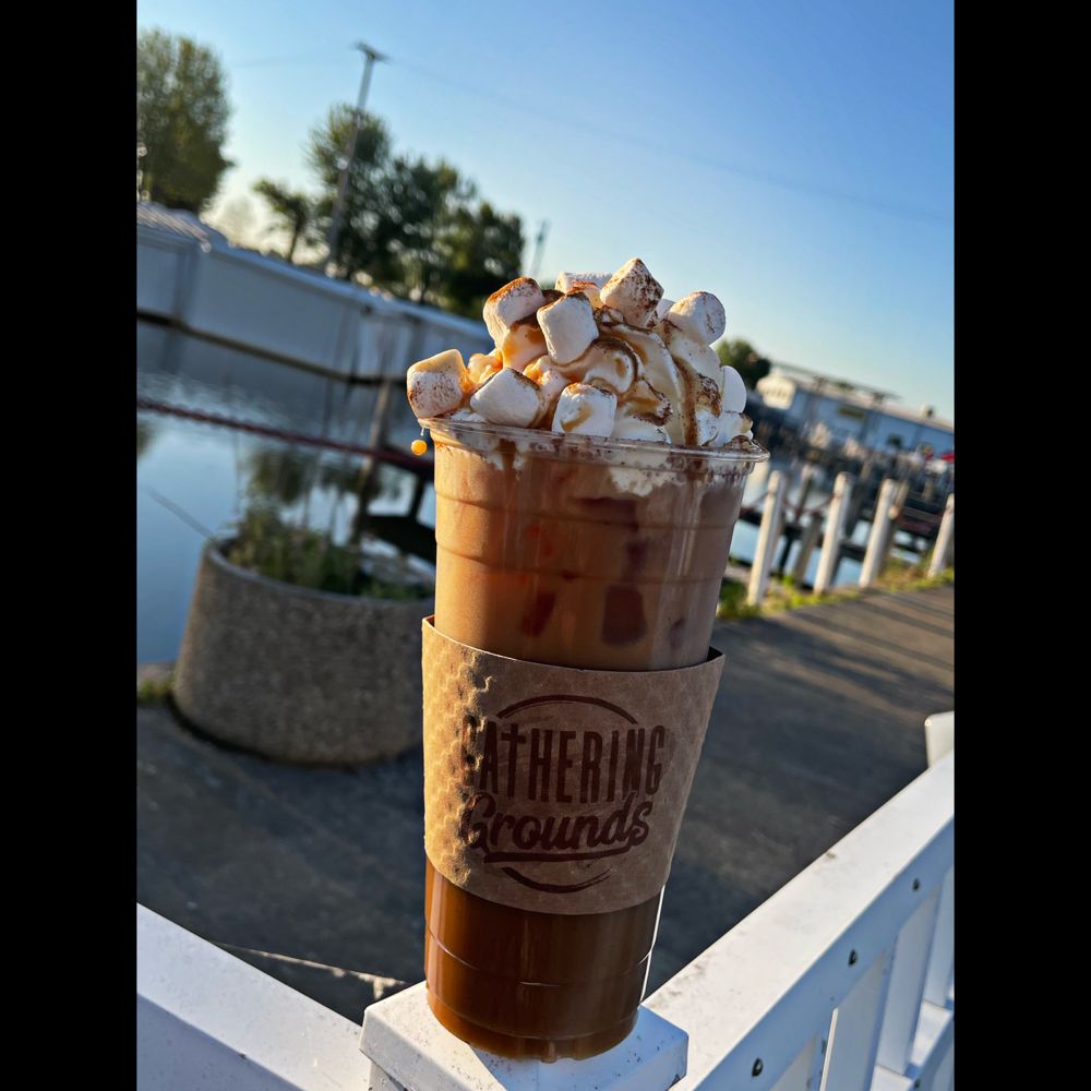 GATHERING GROUNDS COFFEE SHOP Updated September 2024 23 Photos & 13