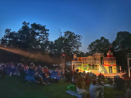 Delaware Park by null