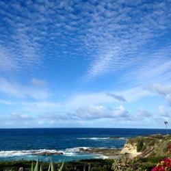 Hand & Stone Massage & Facial Spa - Not a bad view from the spa.