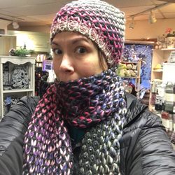 Sharon's Hallmark Shop - New winter gear