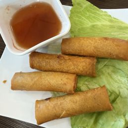 Egg Rolls Egg Rolls