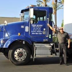 Terry Moving Storage 100 Satisfaction Guaranteed