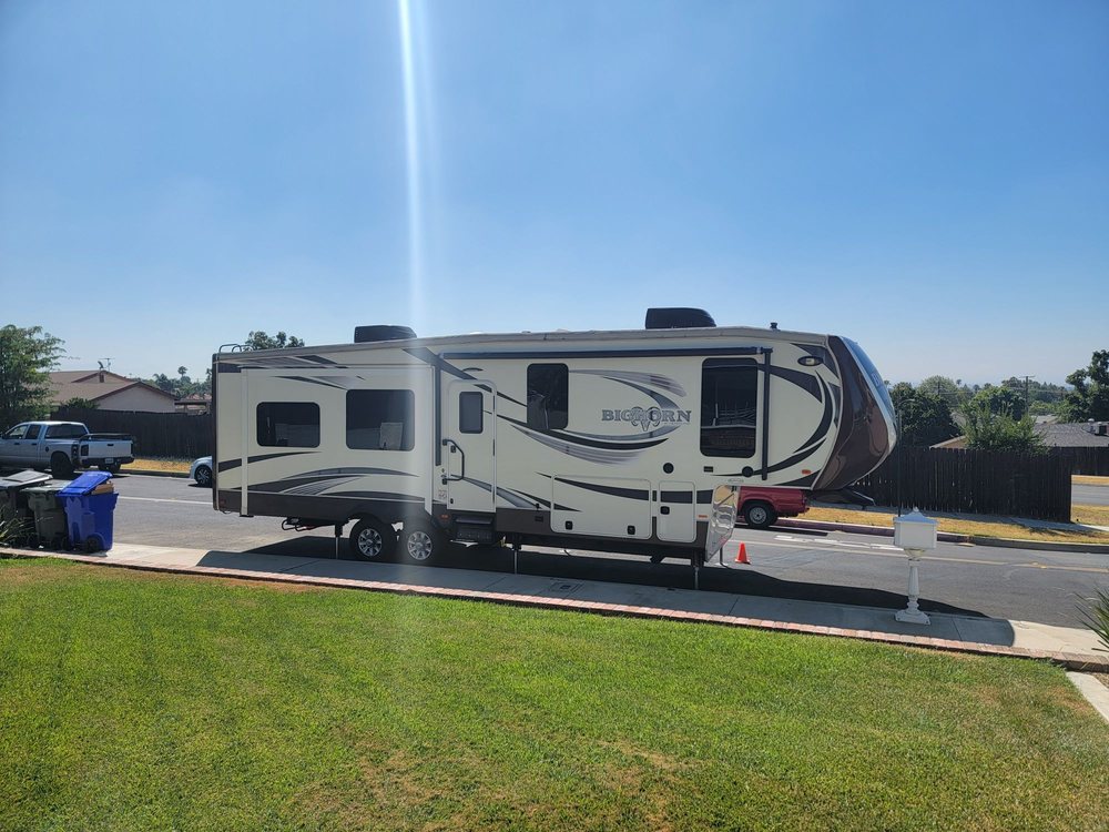 NO FRILLS RV WASH AND WAX Updated August 2024 Rancho Cucamonga