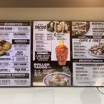 Taco Man Grill - Menu - Mexican Near Me - Henderson, Nevada Taco Man Grill - Menu - Mexican Near Me - Henderson, Nevada