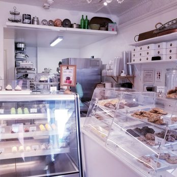 Baking Mama - It's super cozy and cute inside! - Bakeries Near Me - Hoboken, New Jersey Baking Mama - It's super cozy and cute inside! - Bakeries Near Me - Hoboken, New Jersey