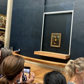 Musée du Louvre - Museums Near Me - Paris, 75