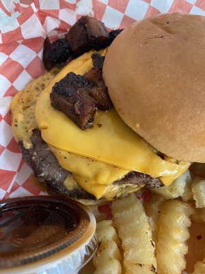 Bell Heir's BBQ by null