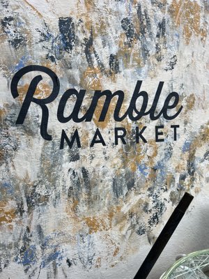 Ramble Market