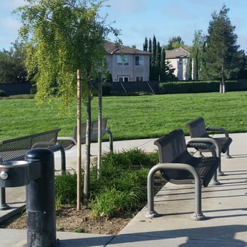 Keema Park - Benches - Parks Near Me - Elk Grove, California