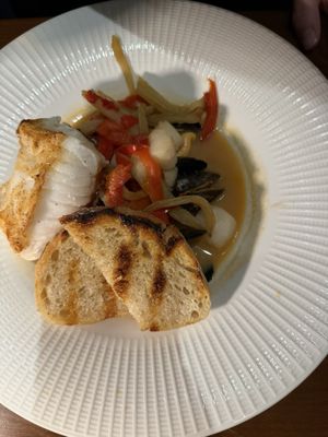 Ostrea Seafood by null