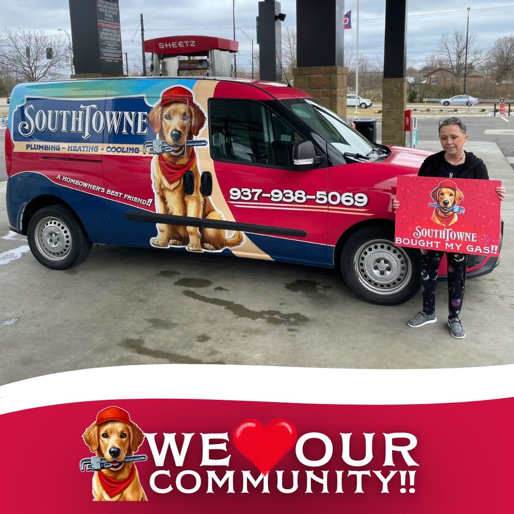 Slide of SouthTowne Plumbing, Heating & Cooling