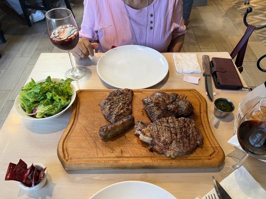 El Gaucho Argentino by null