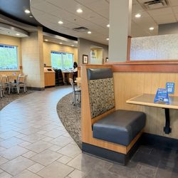 Culver's - Interior