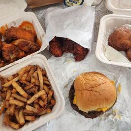 Buffalo Wings