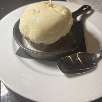 Vortex - Brown butter rum cake - Seafood Near Me - Washington, DC, District of Columbia