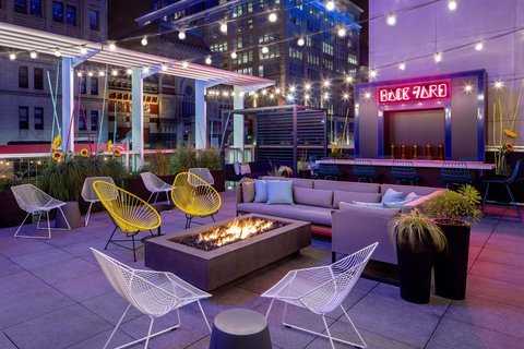 Aloft Philadelphia Downtown by null
