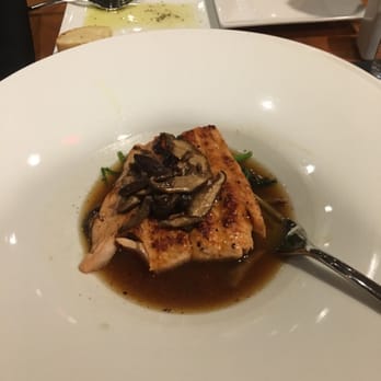 11Eleven - Miso glazed salmon - New American Near Me - Columbia, Missouri 11Eleven - Miso glazed salmon - New American Near Me - Columbia, Missouri