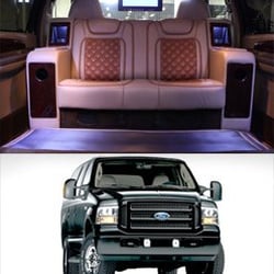 Prime Time Limousine - FORD EXCURSION