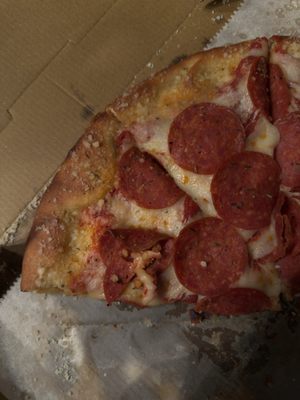Dough Boy Pizza x Harlem Hops by null