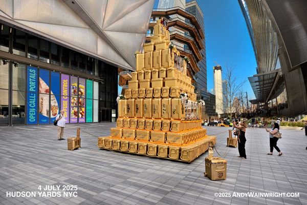 Hudson Yards by null