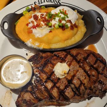 Saltgrass Steak House - Steakhouses Near Me - Dallas, Texas